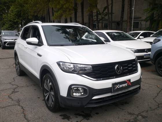 VOLKSWAGEN T-CROSS 1.4 250 TSI TOTAL FLEX HIGHLINE AUTOMÁTICO VOLKSWAGEN T-CROSS 1.4 250 TSI TOTAL FLEX HIGHLINE AUTOMÁTICO